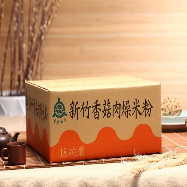 香菇肉燥調合米粉(18碗/箱)