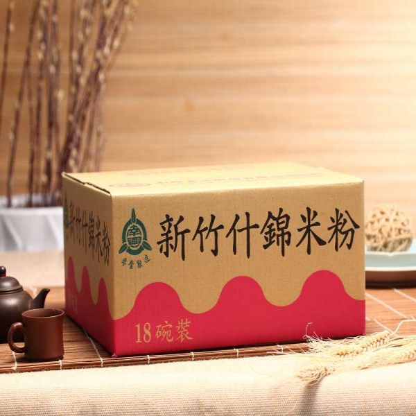 什錦調合米粉(18碗/箱)