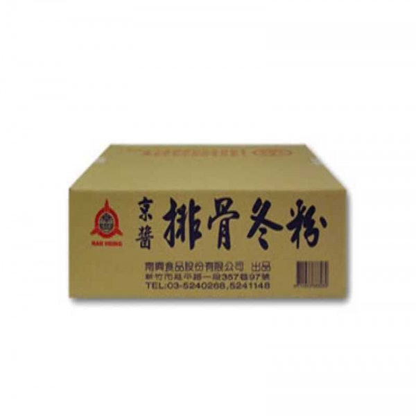京醬排骨風味冬粉(30入/箱)