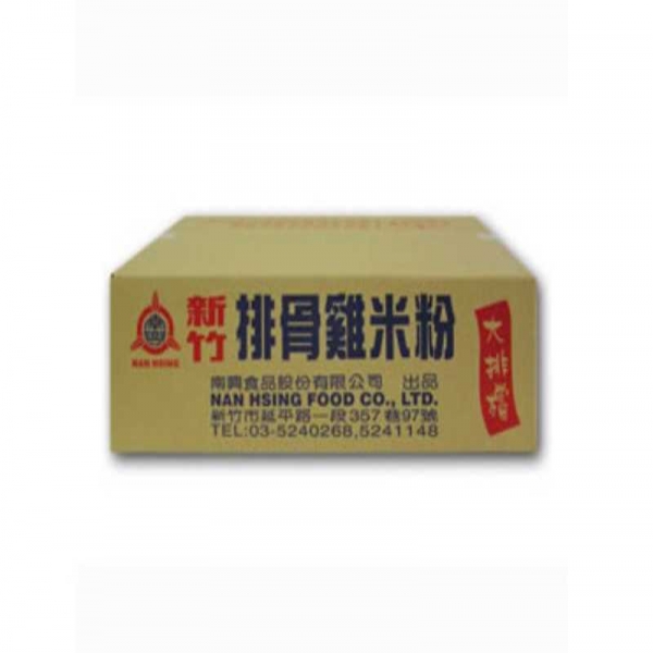 排骨雞風味調合米粉(30入/箱)