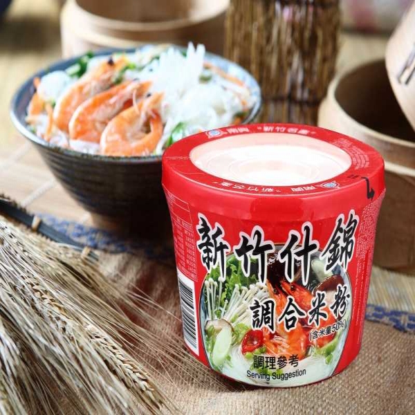 什錦調合米粉(4入)