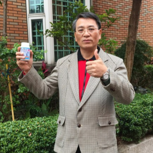 【影音見證】桃園游先生(57歲)  珍股力幫我改善行動時膝蓋的不舒服