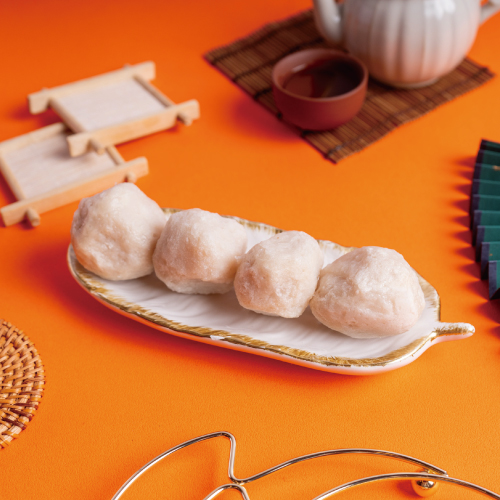 【食連動魚丸】手工福州丸