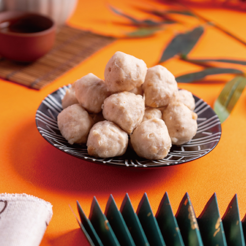 【食連動魚丸】小魚丸