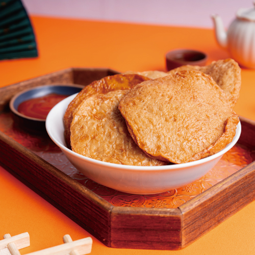 【食連動魚丸】甜不辣(中片)