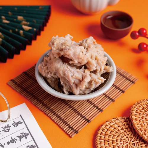 【食連動魚丸】手工肉羹