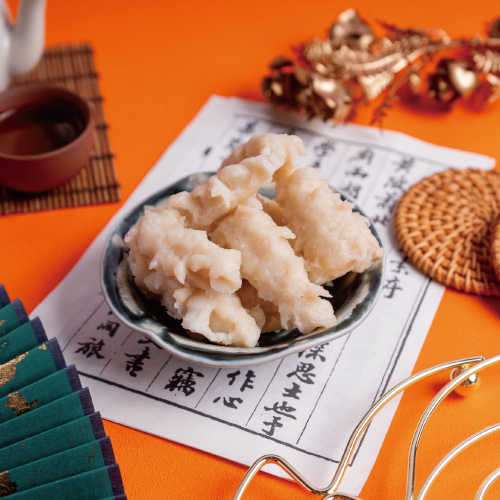 【食連動魚丸】花枝羹