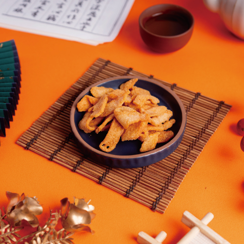 【食連動魚丸】甜不辣酥(鹽酥雞風味)